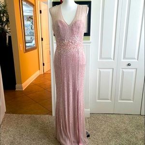 Terani Couture Beautiful Dress